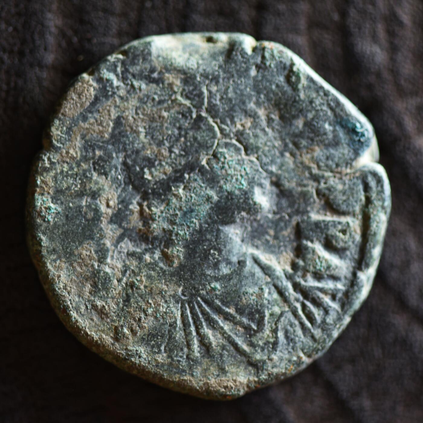 【良泉】【2025年最后一场】12月18日晚19.30点开拍！188组【直播场】西方古代钱币、丝路杂项、印章！