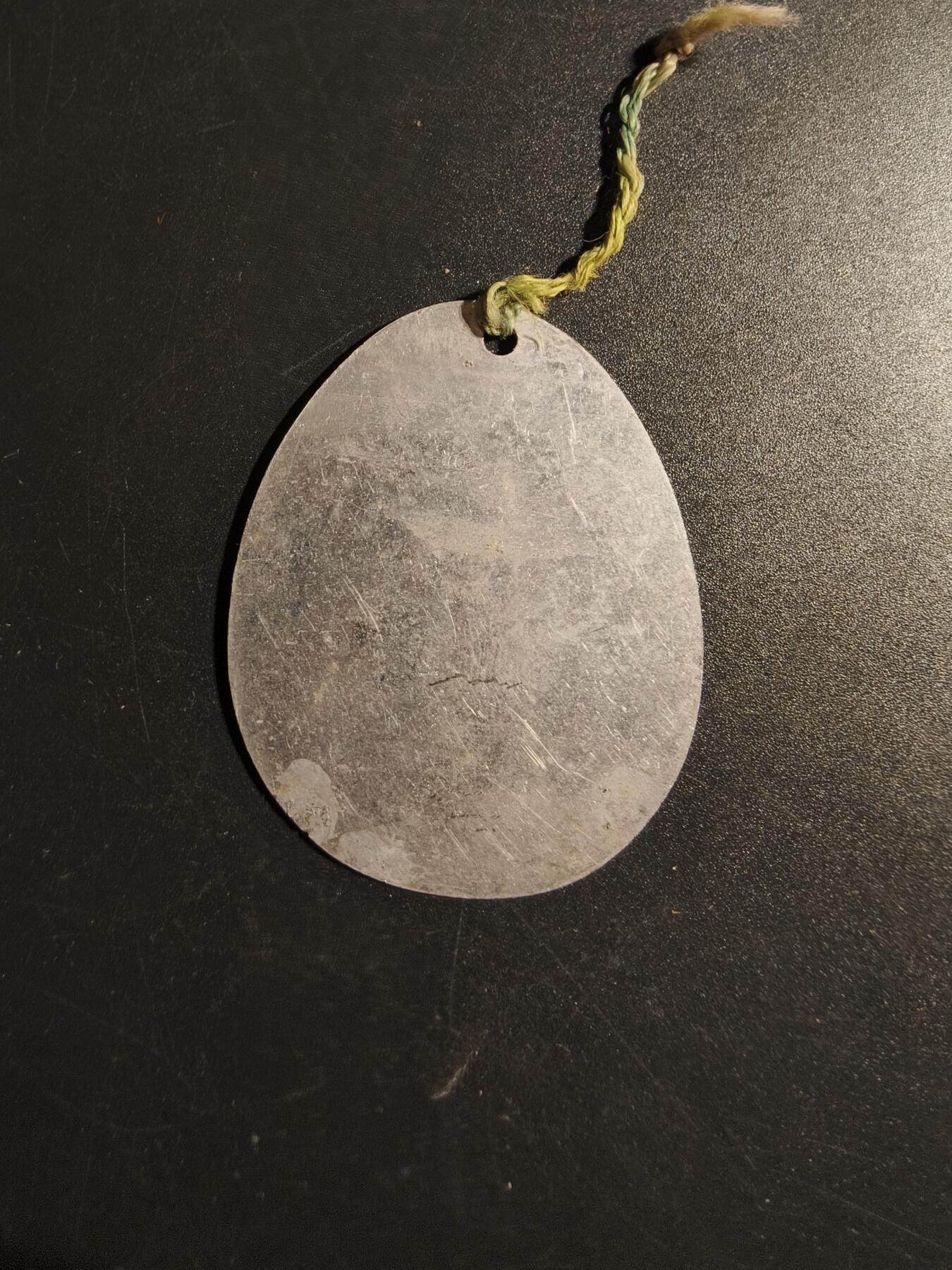 老王徽章第167期 德三1938苏台德德意志人联盟证章