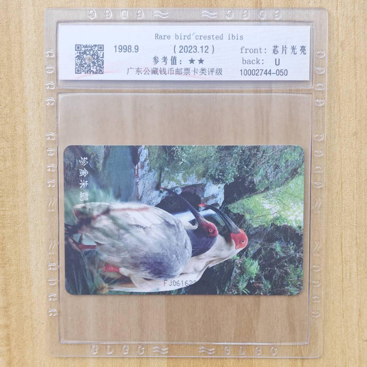 （ IC卡 地铁卡）第10期2025年11月30日晚21：10时延时截拍 IC卡 新卡 福建版 评级卡