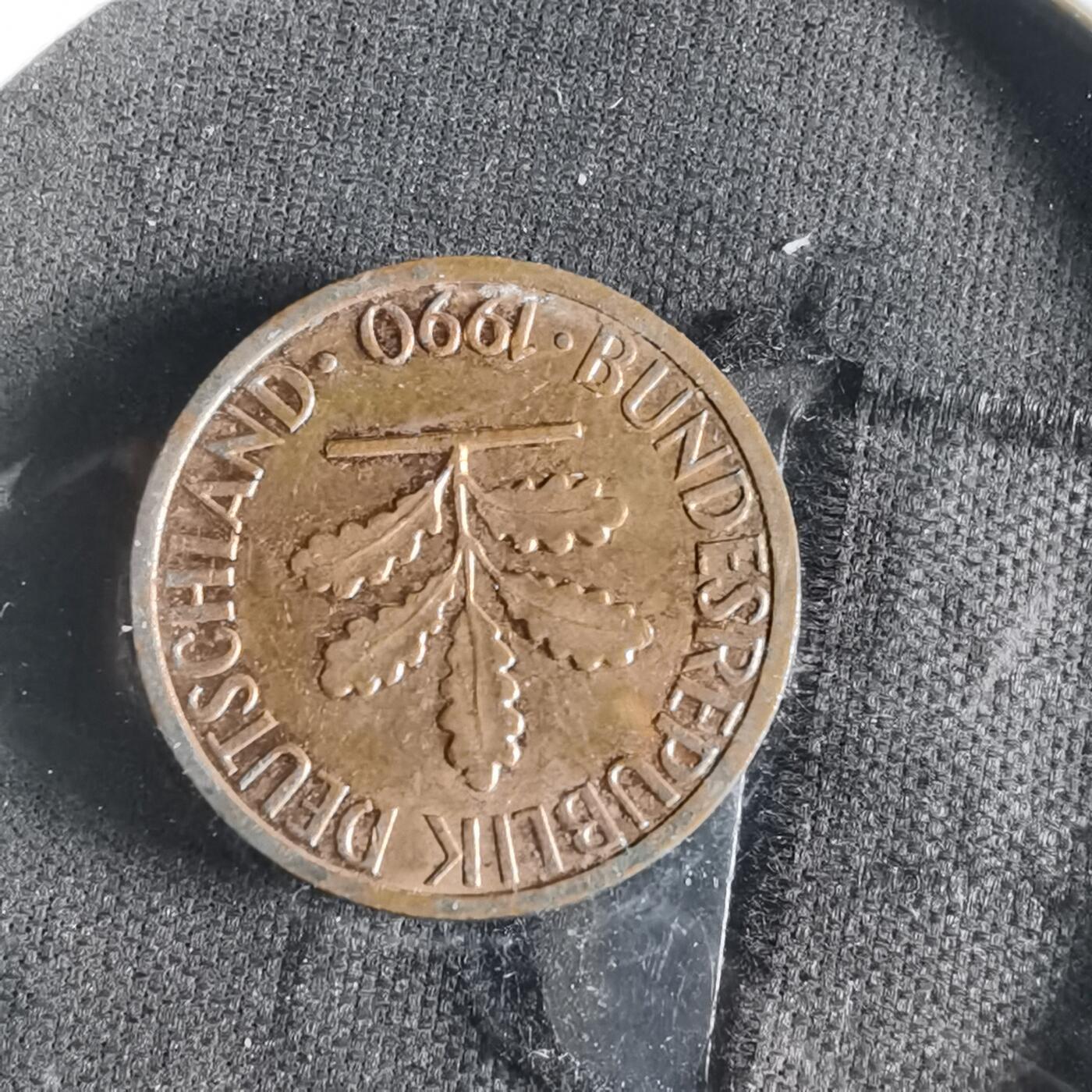 沼泽如烟--第919场 德国芬尼带瓢虫