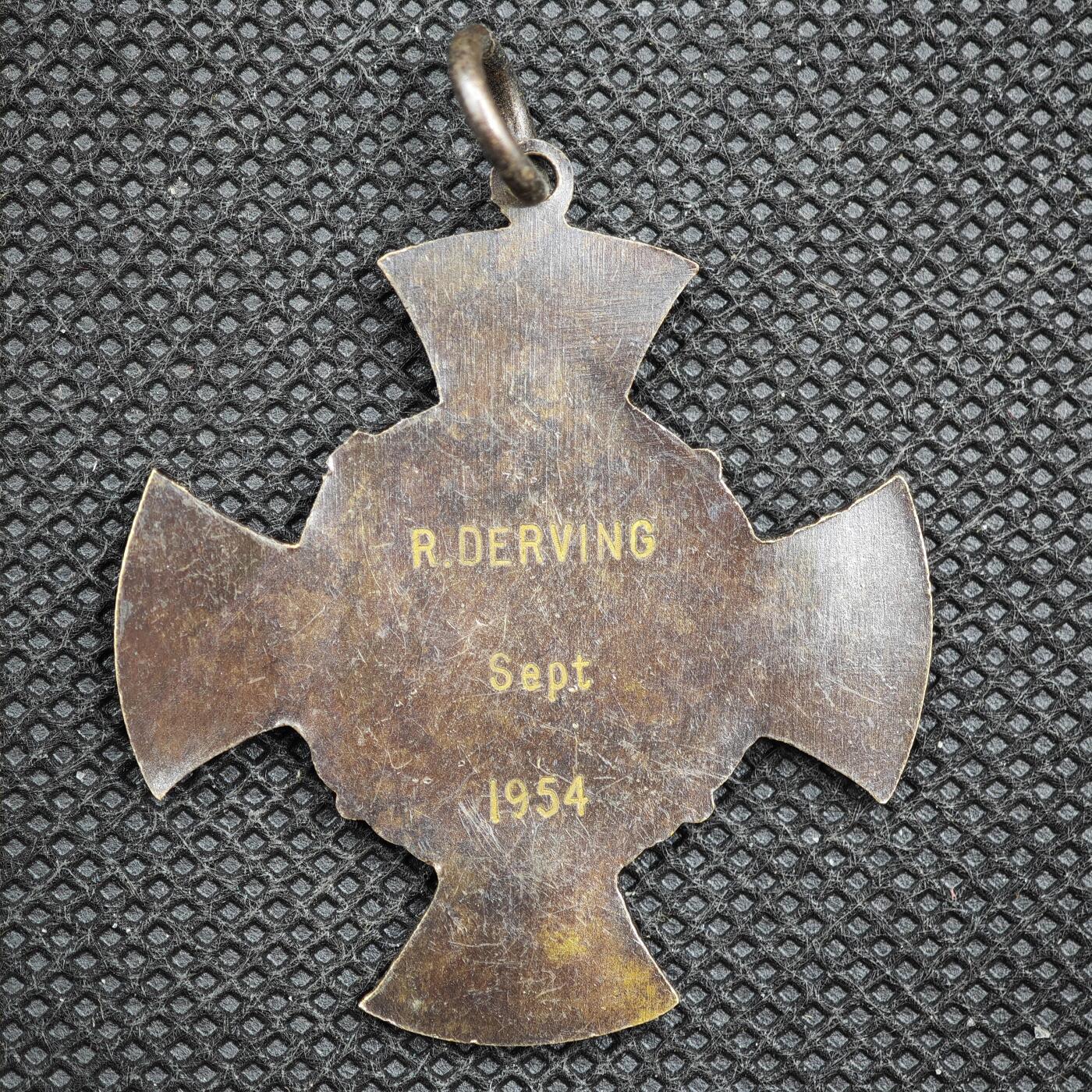 【淘币小摊】限时拍第八百一十六拍  纪念章场  满百包邮可预留两周  周一统一发货   英国社会救援铜章直径40mm