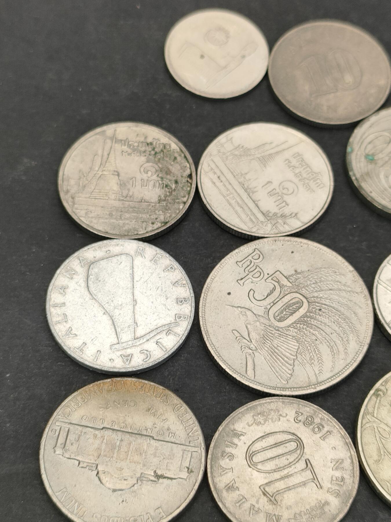 猩哥外币小铺➨【第204场】