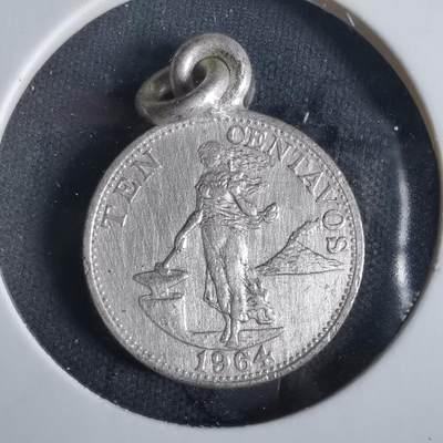 沼泽如烟--第919场 - 菲律宾1974年十分挂件