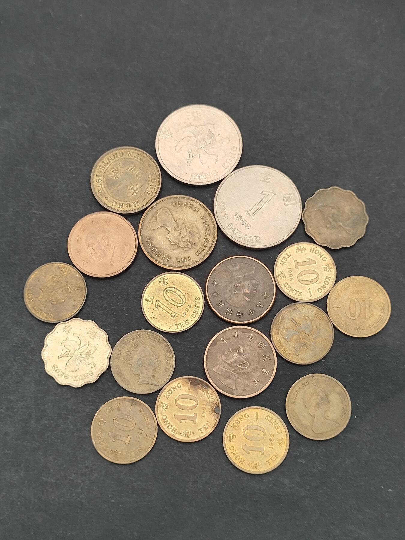 猩哥外币小铺➨【第204场】