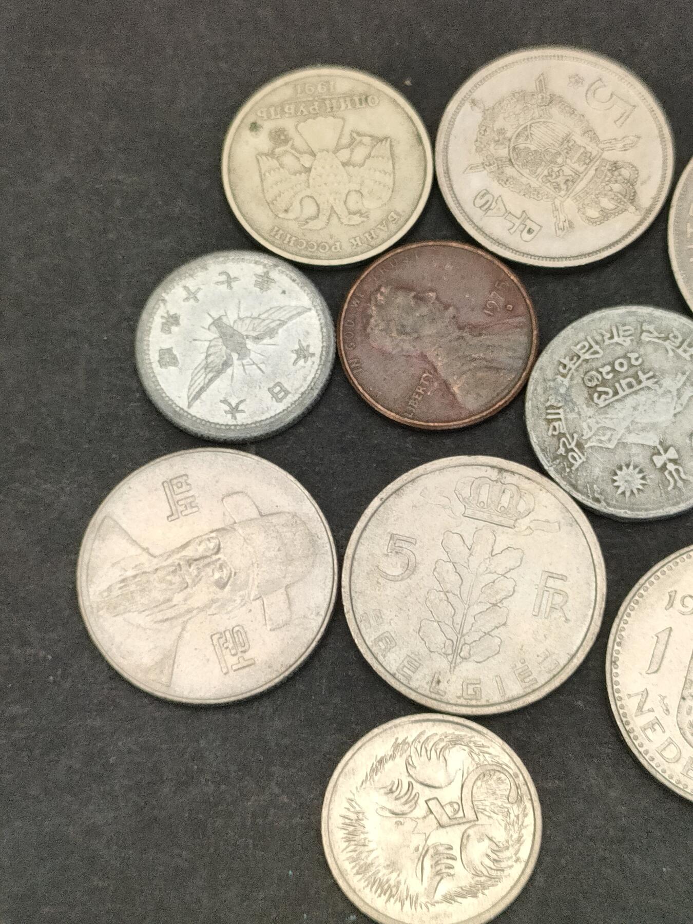 猩哥外币小铺➨【第204场】