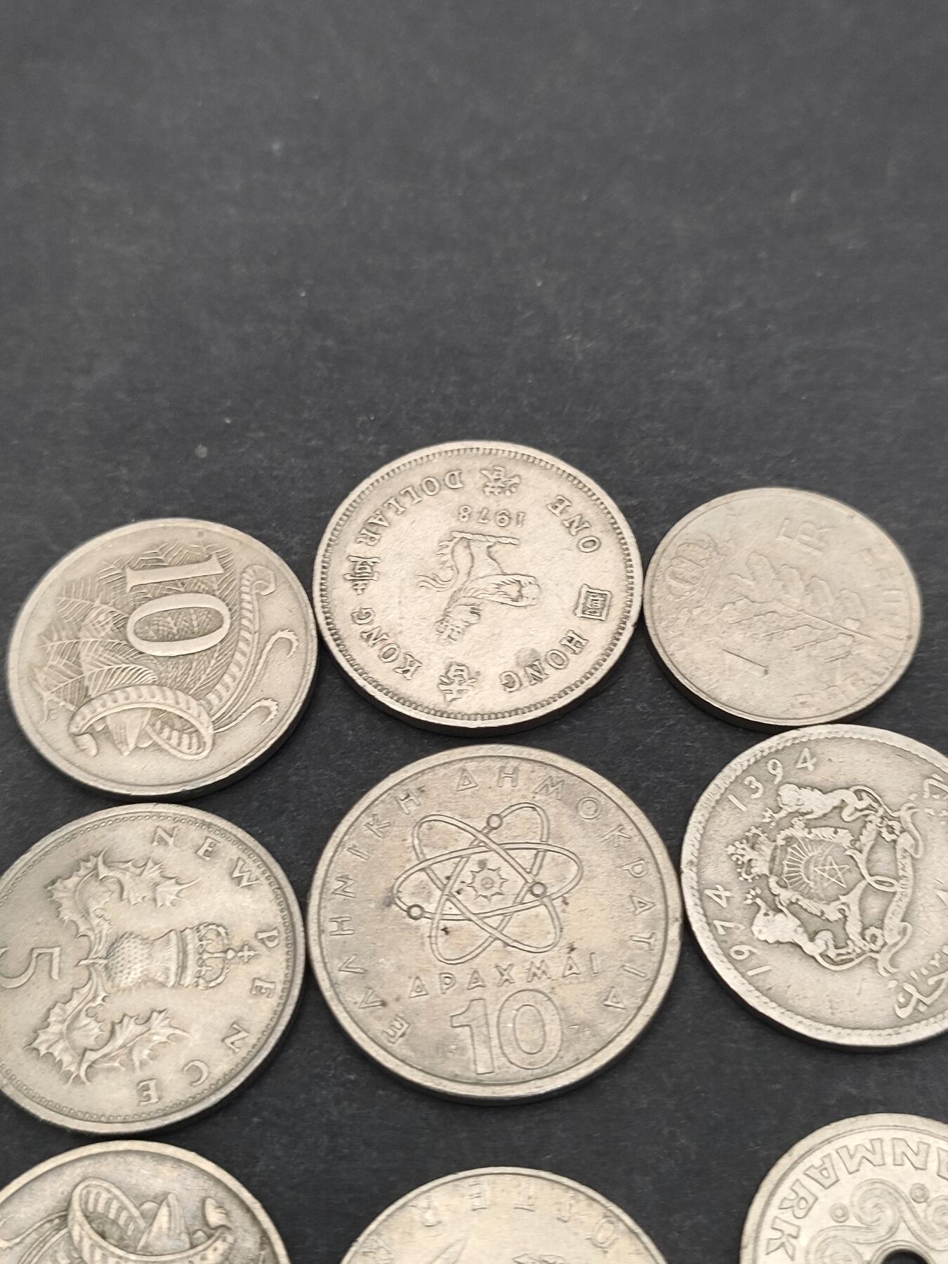 猩哥外币小铺➨【第204场】