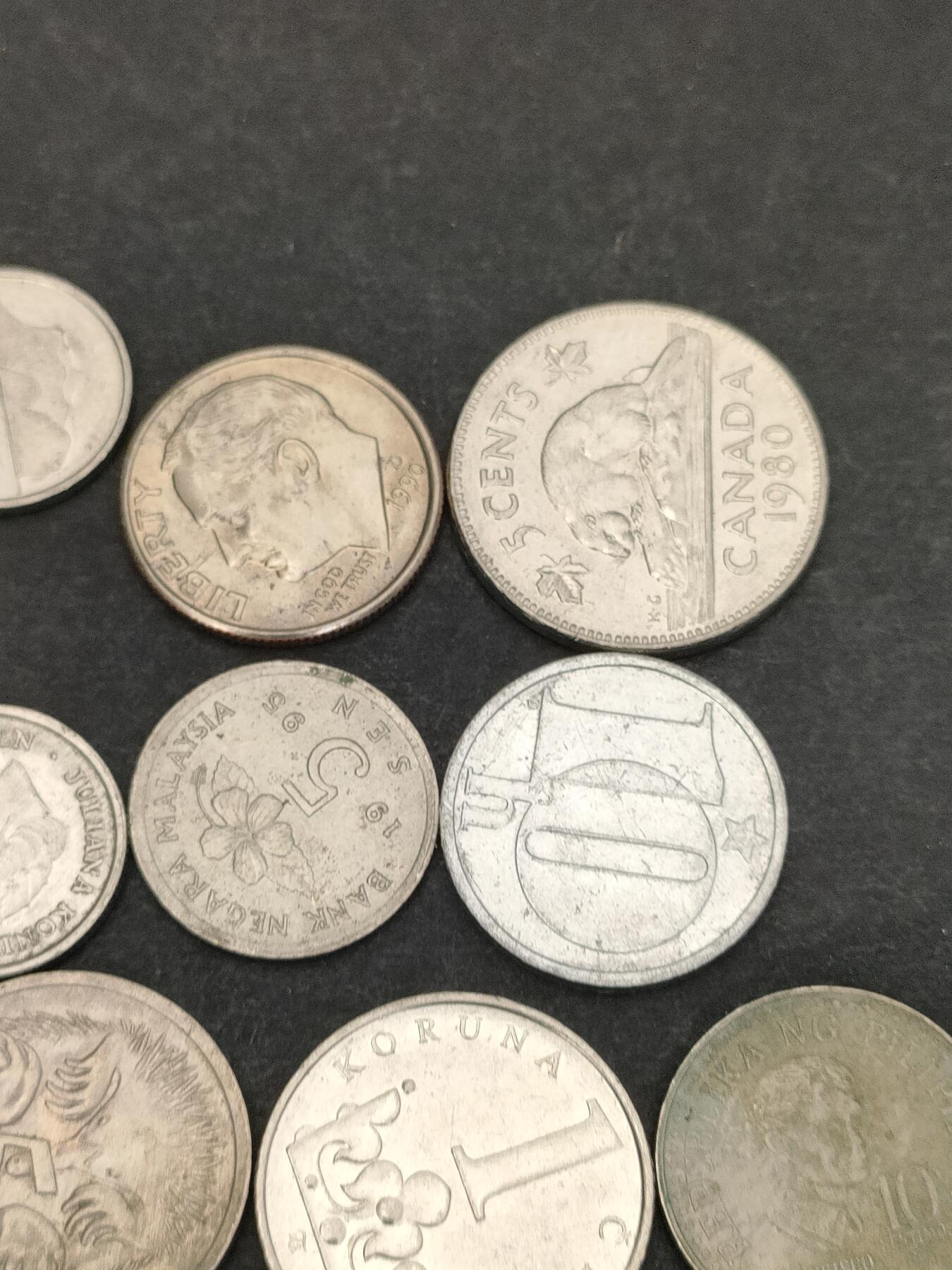 猩哥外币小铺➨【第204场】