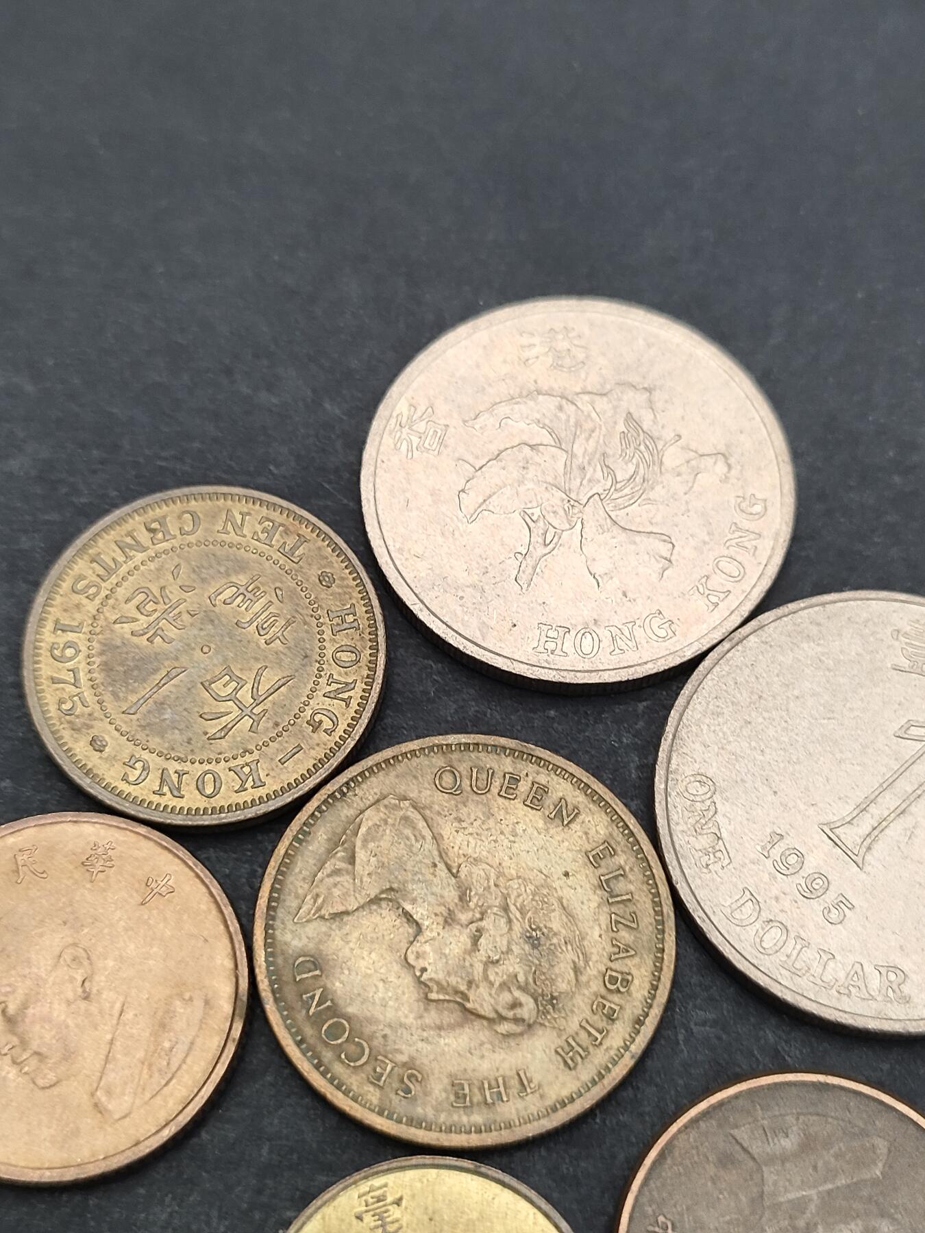 猩哥外币小铺➨【第204场】