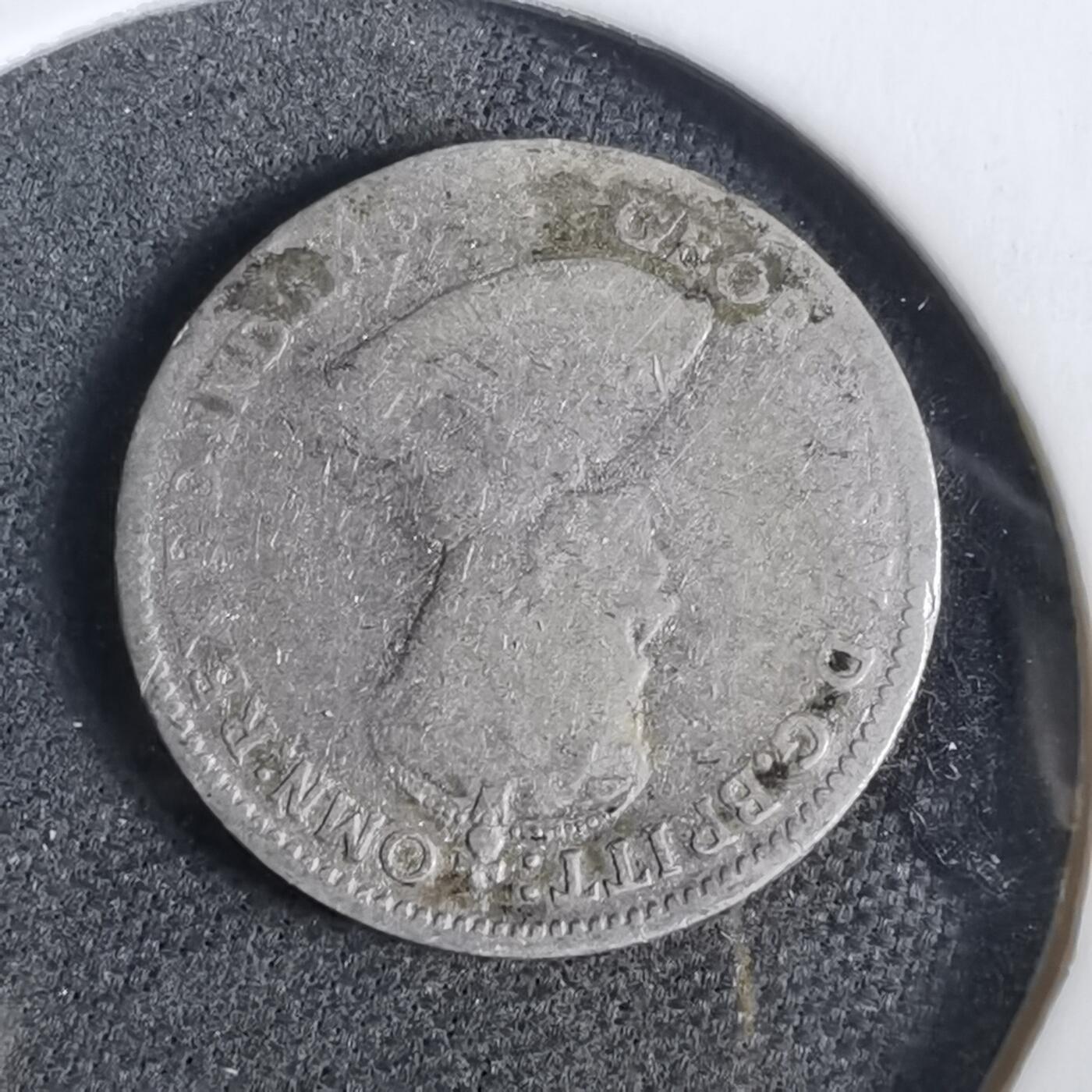 沼泽如烟--第919场 澳大利亚1911年三便士银币