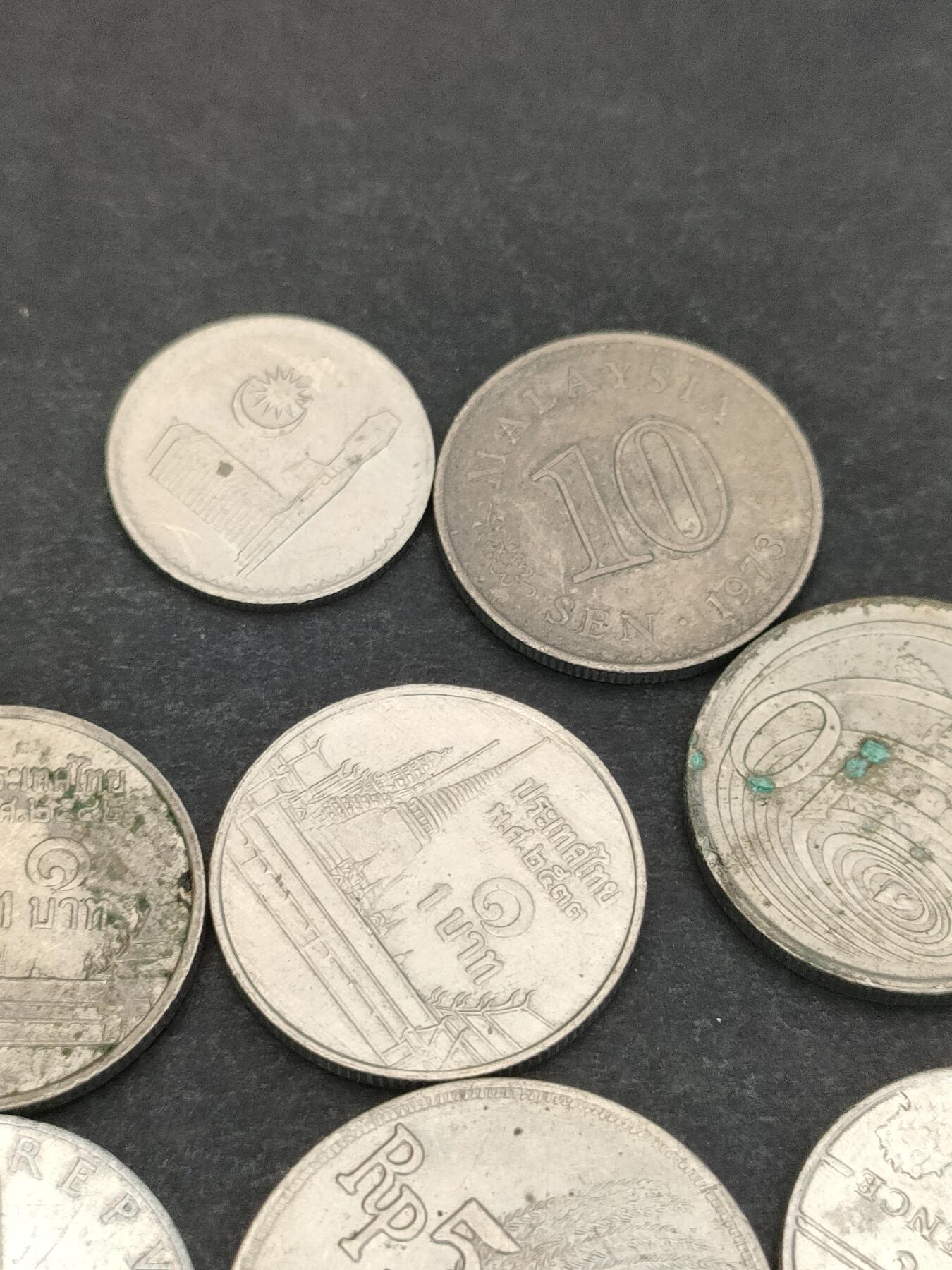 猩哥外币小铺➨【第204场】