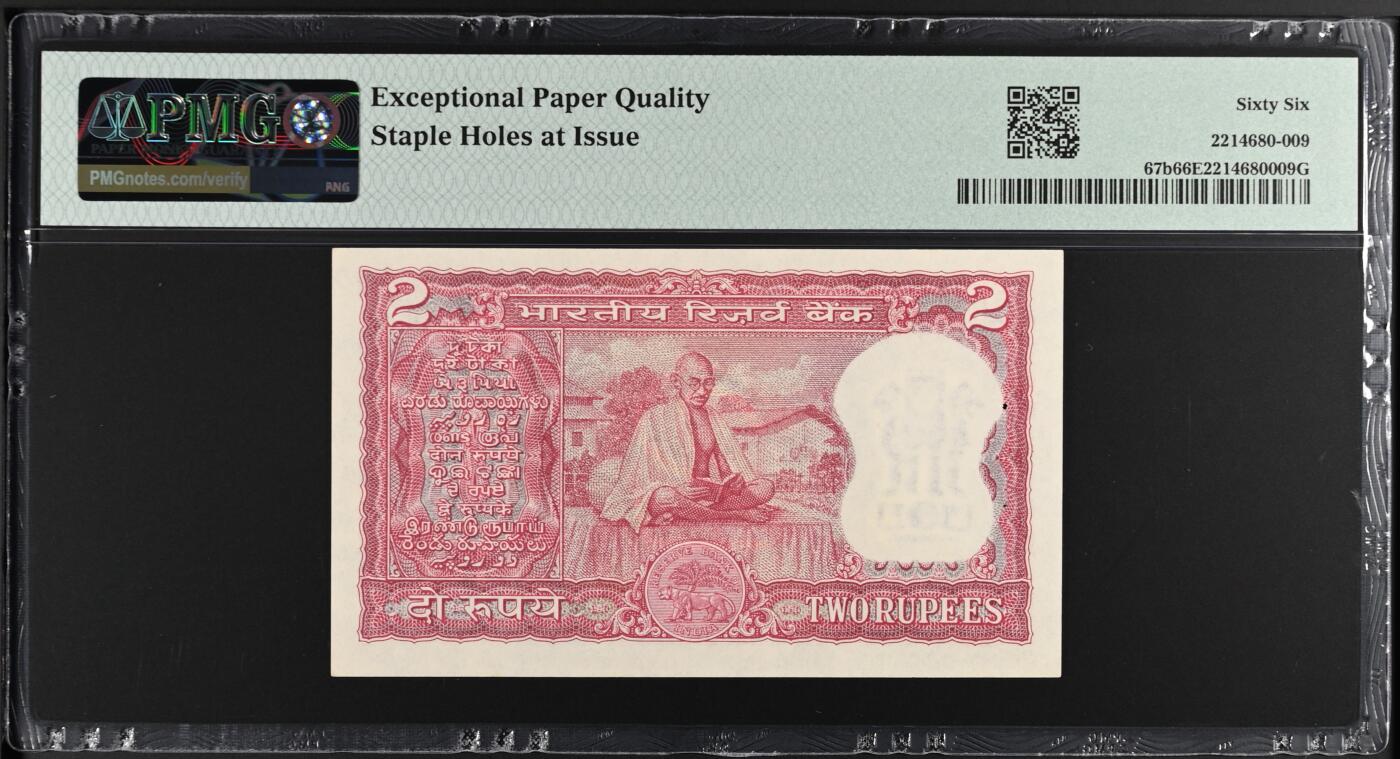 67 EPQ 1979年 新加坡鸟版20元，各版本稀有瑞典1000克朗，持续更新ing PMG 66 EPQ 印度 1970年 圣雄甘地2印度卢比纪念钞 E冠 无47 季军分