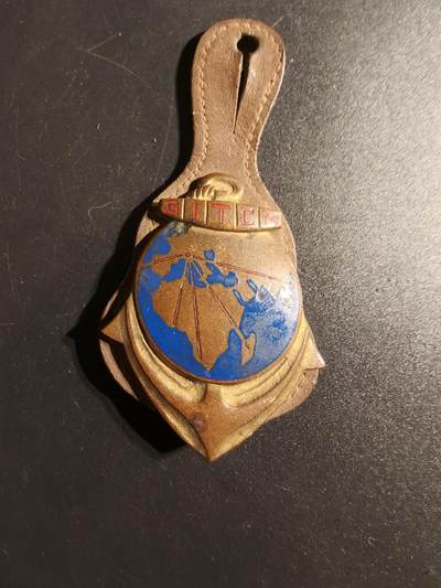 老王徽章第167期 - 法国殖民地部队工程与军需部证章