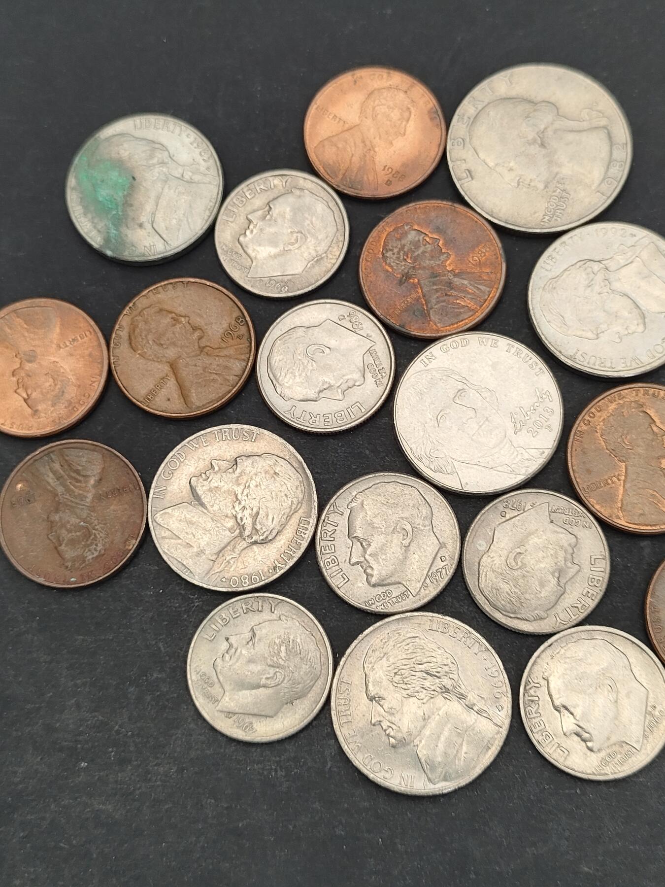 猩哥外币小铺➨【第204场】