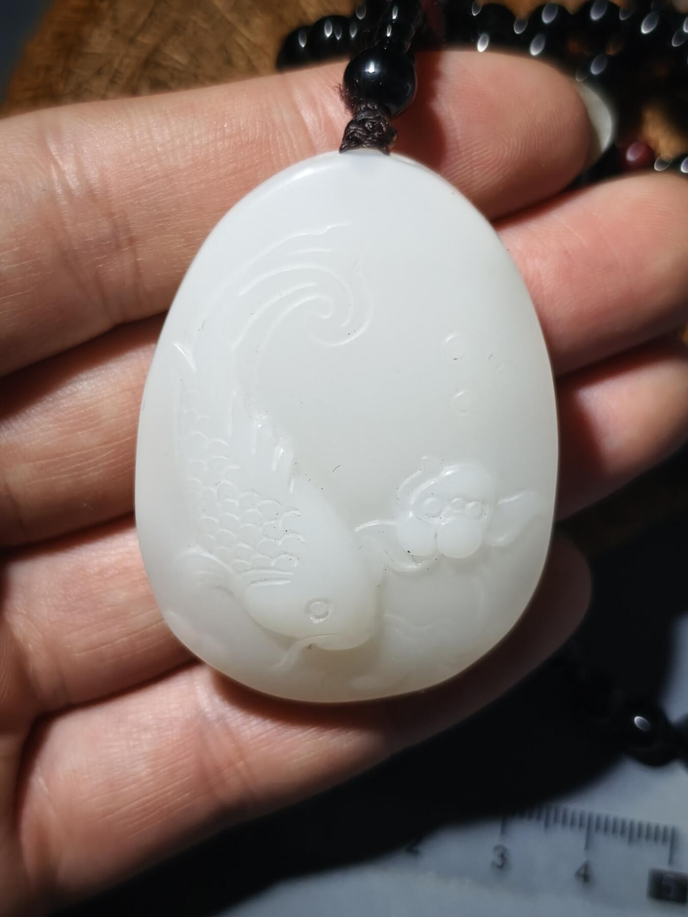 90期回流戒指饰品杂件纪念章丝路钱币专场 和田白玉