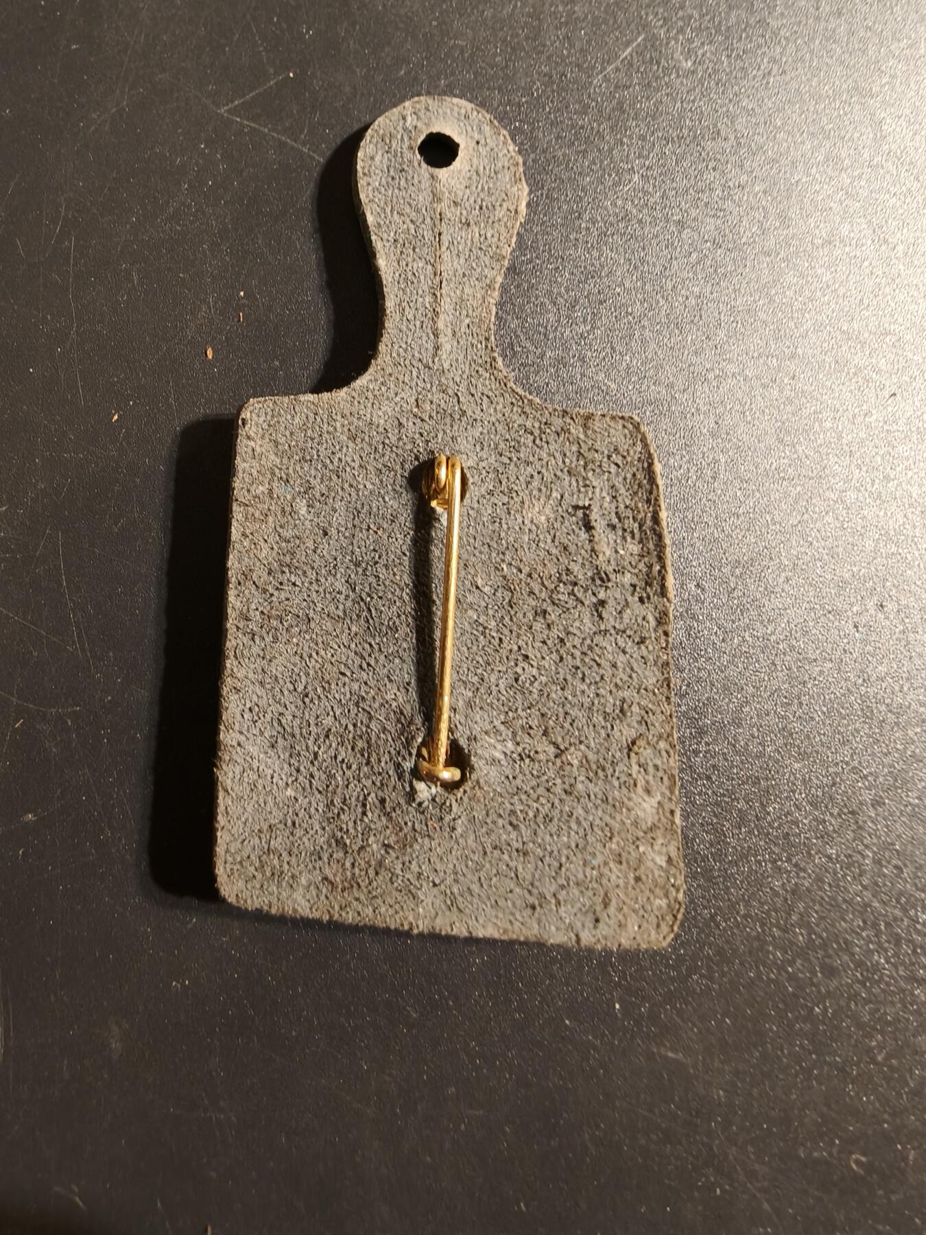 老王徽章第167期 法国通信兵专业学校证章