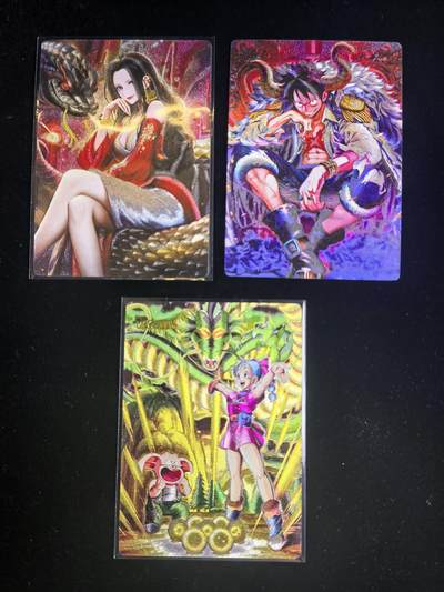 无佣金 不寄存 不收拍 链接少 我只是一个小小的卡牌收藏玩家   需要多宫大佬请私聊 部分卡牌设有底价（不想玩的那么累，即使有底价也会比市场价便宜的多，懂的自然懂） 拒绝小号抬价 大家放心拍 所有拍品部分套有卡膜 部分卡牌多宫 自制卡牌 不包厂瑕 放大镜 品控 勿拍 流拍商品会循环 感谢大家支持 留个关注 不定时上新 谢谢 - 奇点卡牌 粗闪 三张