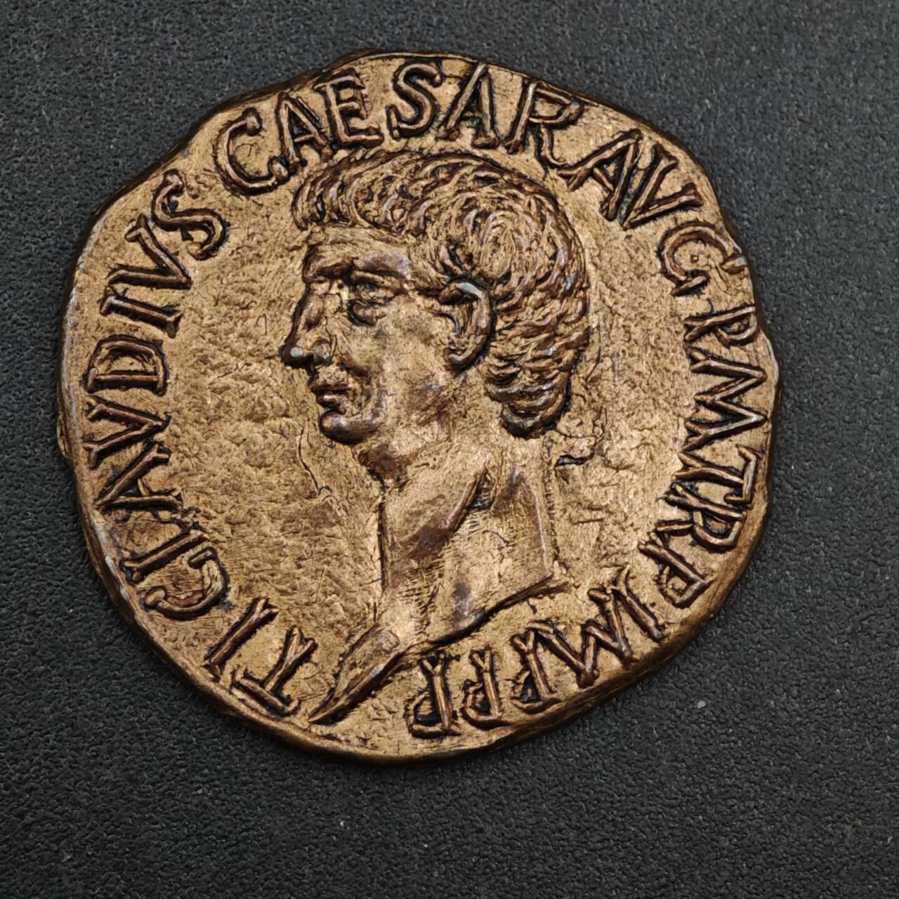 【淘币小摊】实时拍第八百一十四拍   散币场   满百包邮可预留二周 每周一统一发货   英国博物馆后铸经典货币