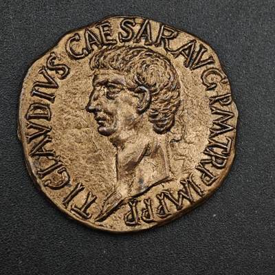 【淘币小摊】实时拍第八百一十四拍   散币场   满百包邮可预留二周 每周一统一发货   - 英国博物馆后铸经典货币