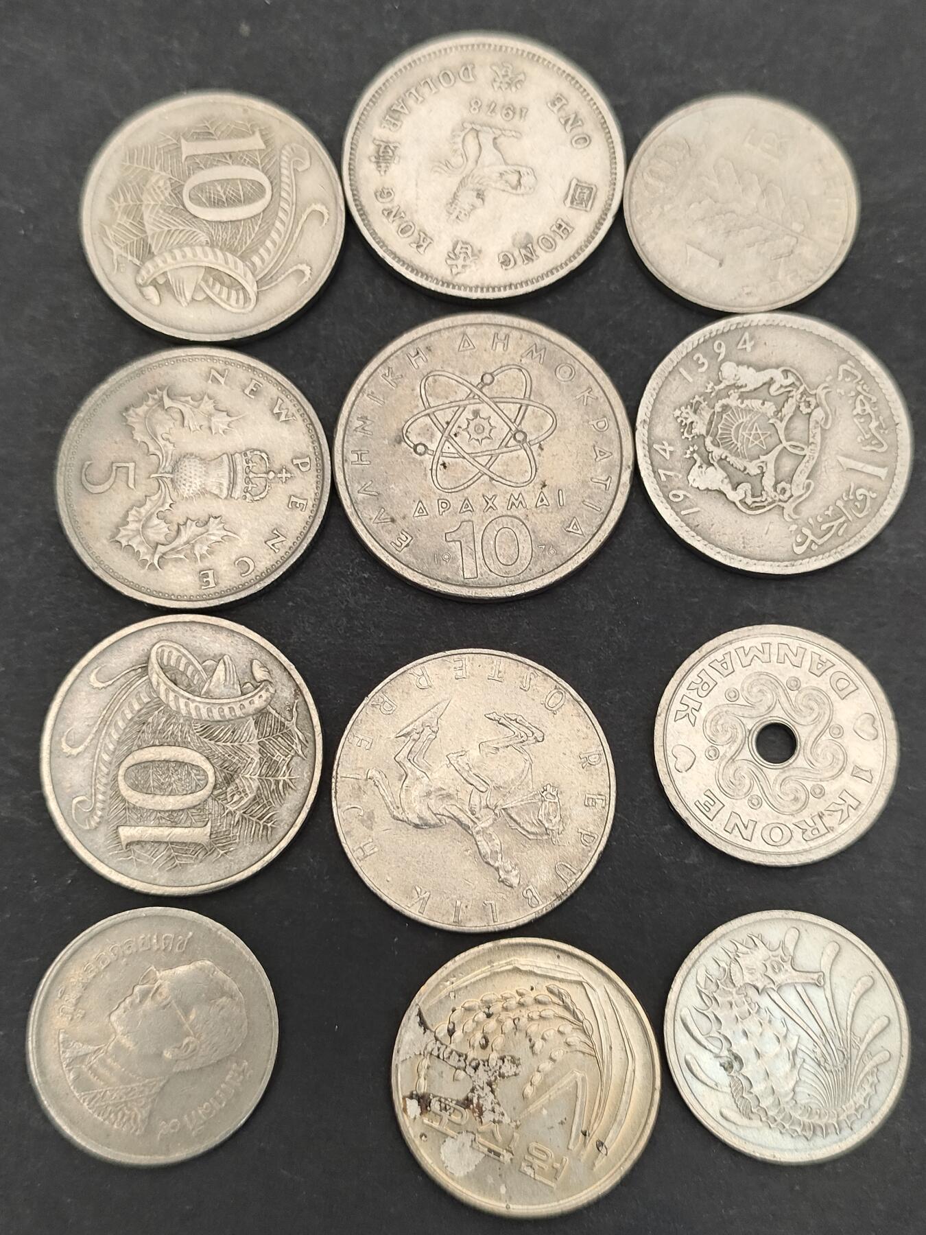 猩哥外币小铺➨【第204场】