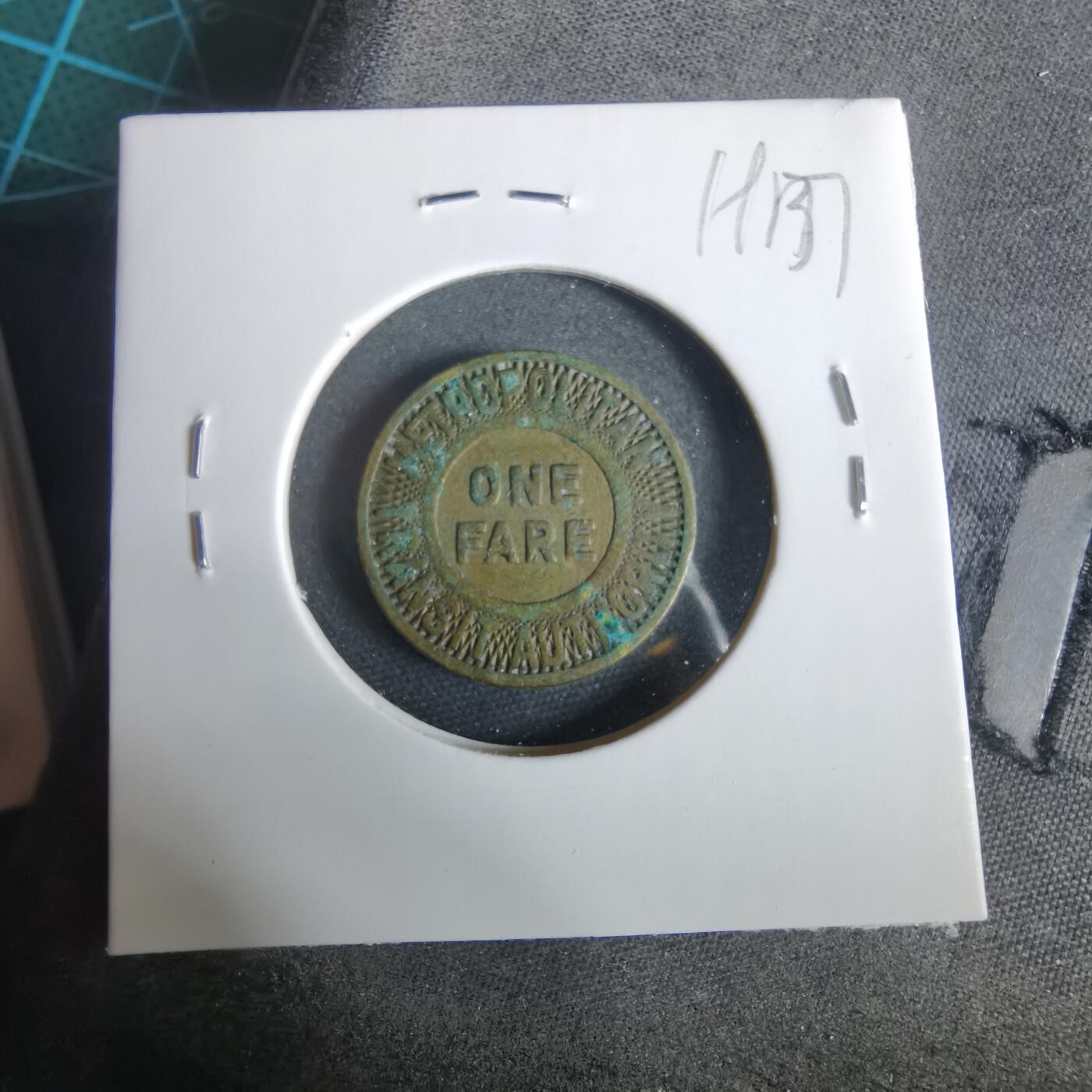 沼泽如烟--第919场 代币