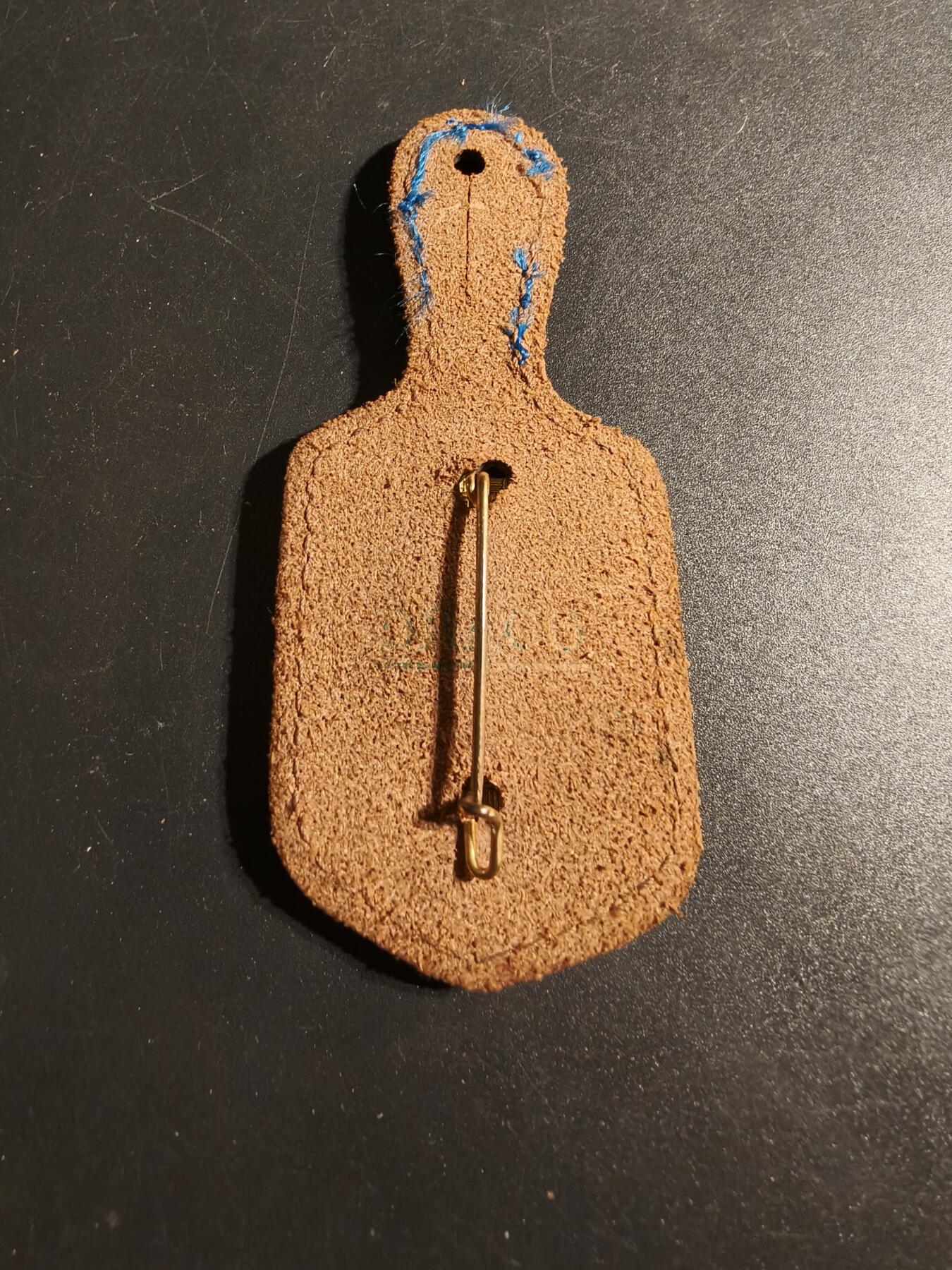 老王徽章第167期 法国第815通信团证章