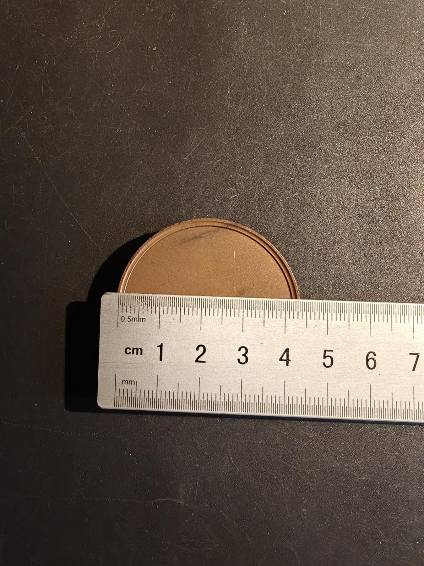 老王徽章第167期 法国滨海锻造与造船厂成立百年大铜章     直径44mm.    重量54g