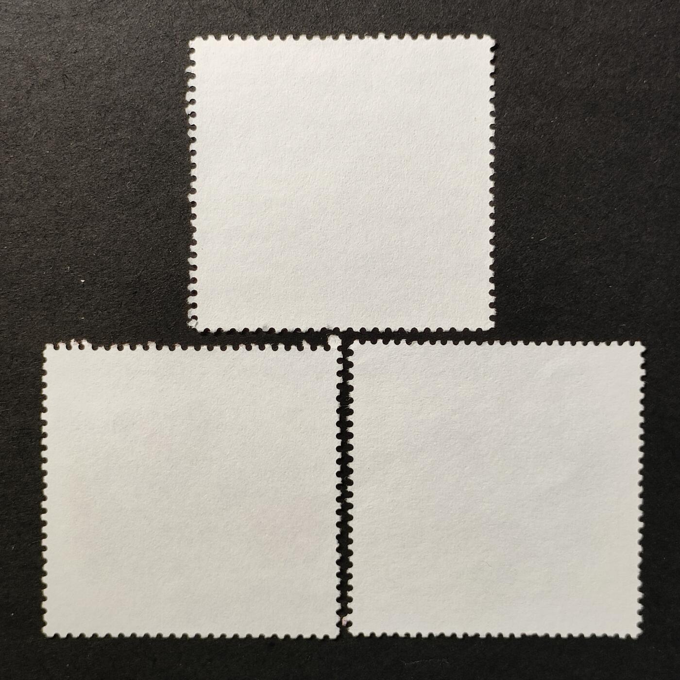 ↓君缘收藏667期☞钱币邮品↓无佣金、可寄存、满30元包邮  澳大利亚邮票，1988年圣诞节儿童画邮票3全