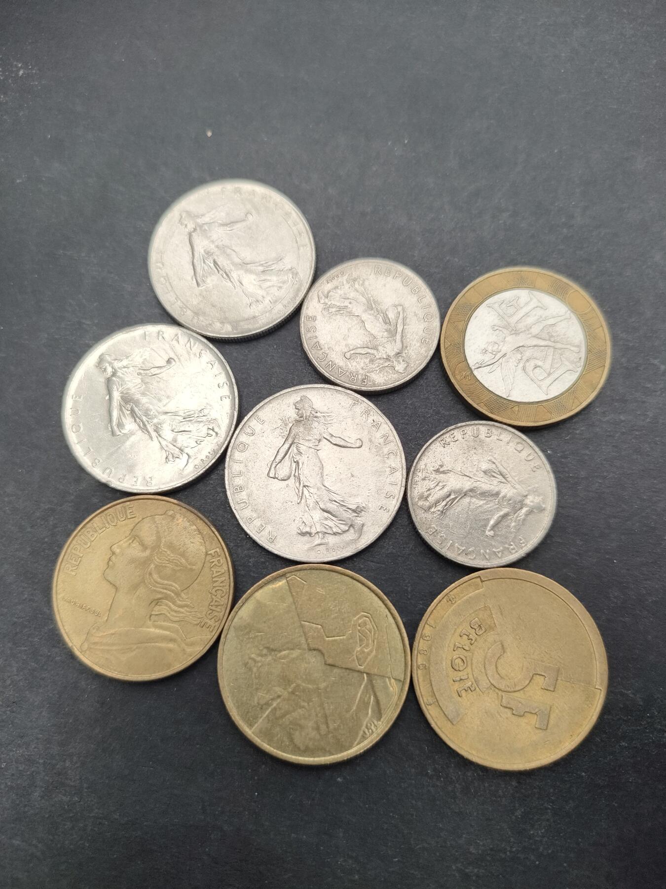 猩哥外币小铺➨【第204场】