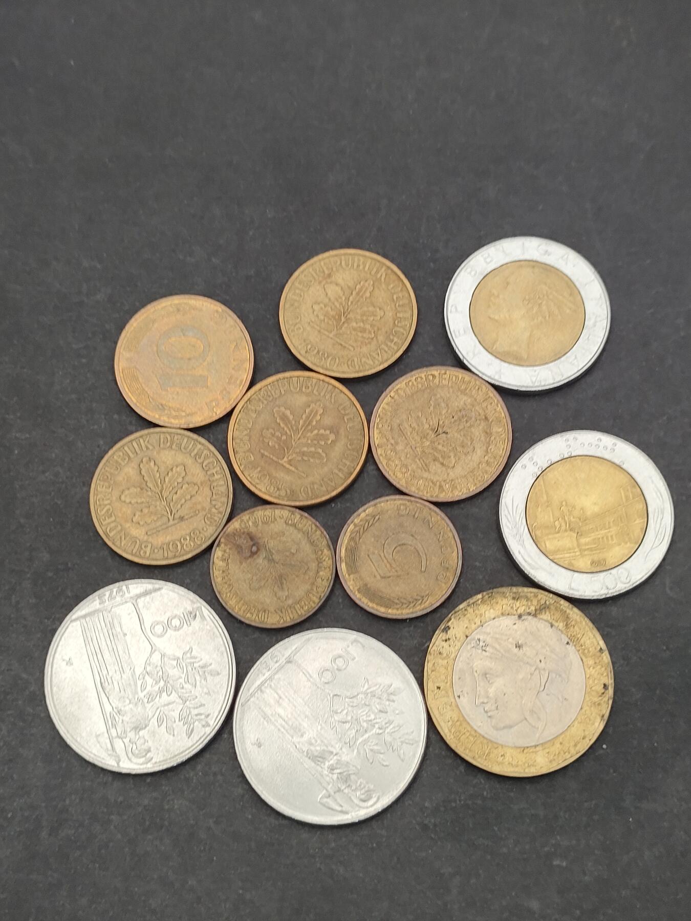 猩哥外币小铺➨【第204场】