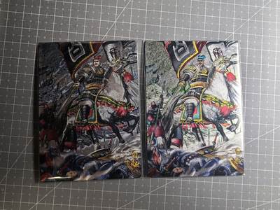 无佣金 不寄存 不收拍 链接少 我只是一个小小的卡牌收藏玩家   需要多宫大佬请私聊 部分卡牌设有底价（不想玩的那么累，即使有底价也会比市场价便宜的多，懂的自然懂） 拒绝小号抬价 大家放心拍 所有拍品部分套有卡膜 部分卡牌多宫 自制卡牌 不包厂瑕 放大镜 品控 勿拍 流拍商品会循环 感谢大家支持 留个关注 不定时上新 谢谢 - 奇点卡牌 天下归心 双城 白起原色 异色 粗闪2张