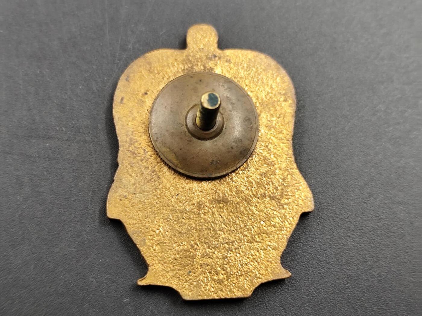 11月29日精品徽章专场 俄罗斯海军花岗岩号潜艇150天航行纪念章