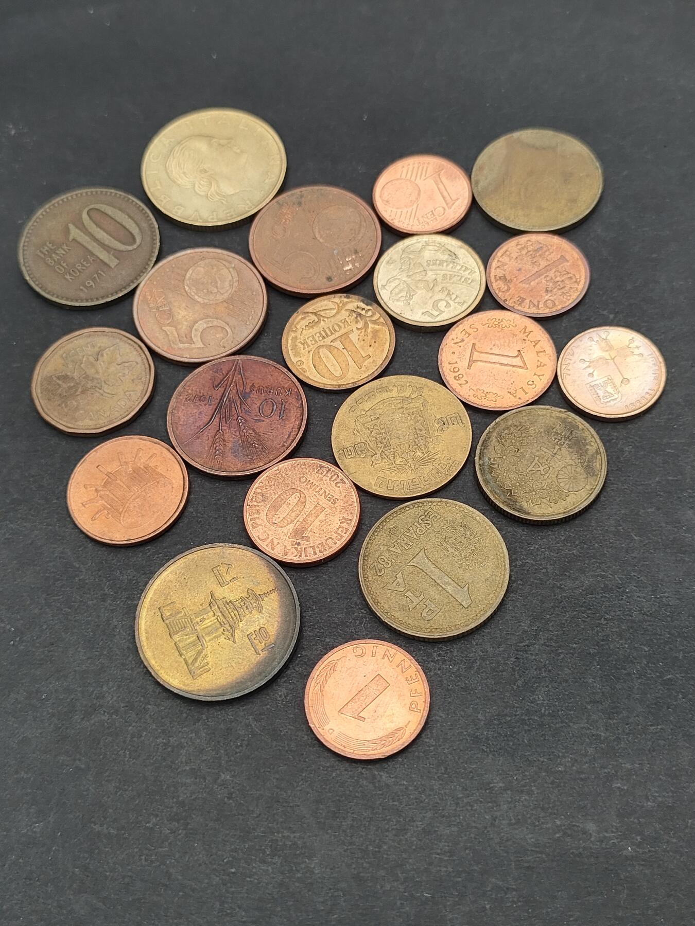 猩哥外币小铺➨【第204场】