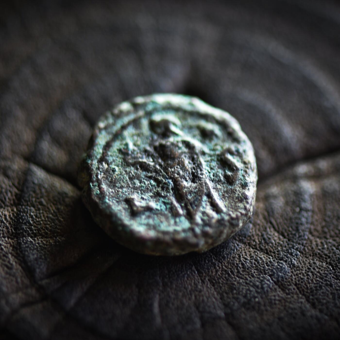 【良泉】【2025年最后一场】12月18日晚19.30点开拍！188组【直播场】西方古代钱币、丝路杂项、印章！ 公元290-291年【古罗马·行省】埃及，戴克里先（ΔIOKΛHTIANOC）希望女神，在位第6年（L-S）四德拉克马，7.16克