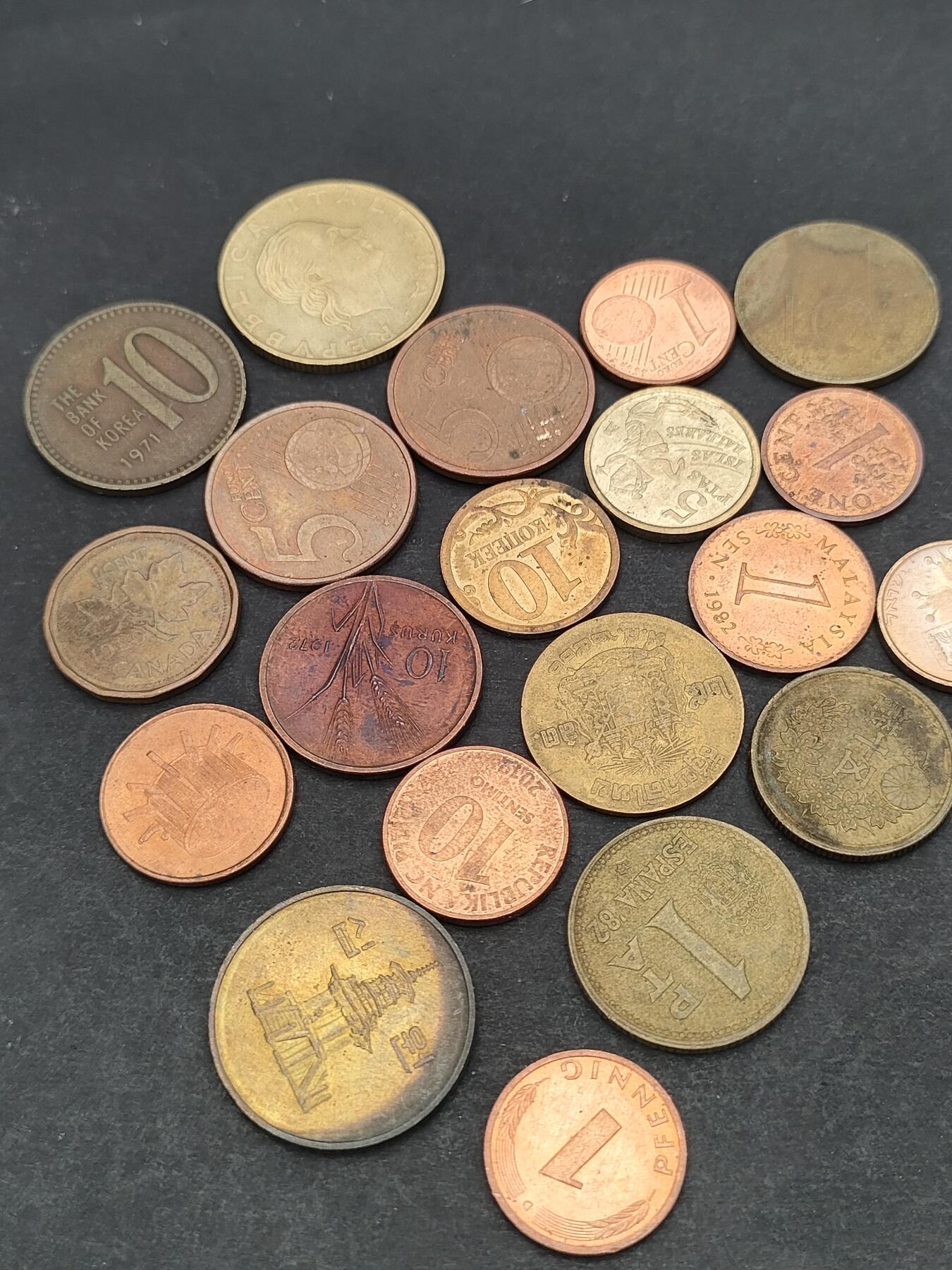 猩哥外币小铺➨【第204场】