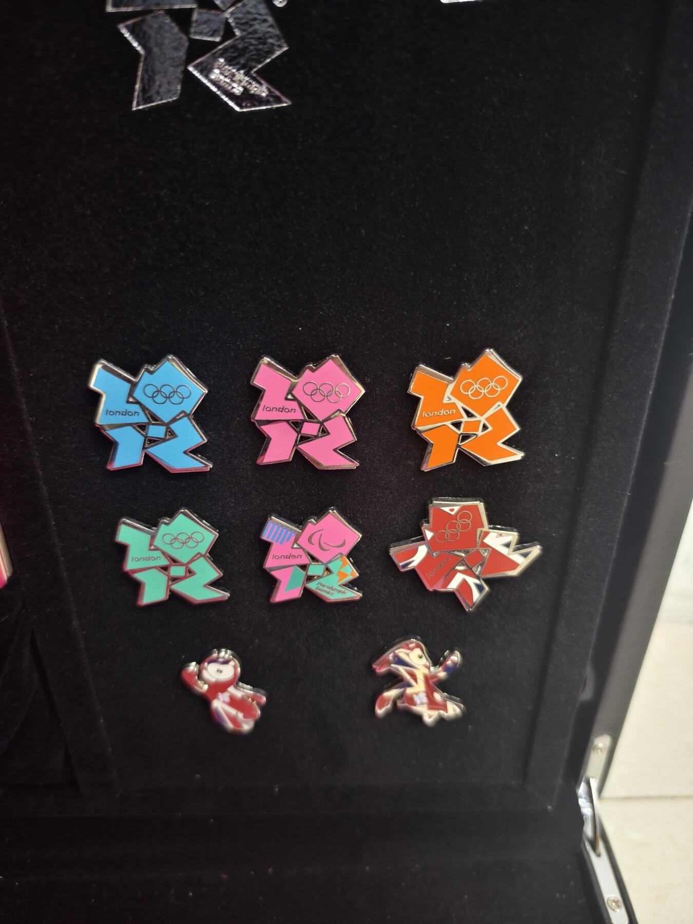 90期回流戒指饰品杂件纪念章丝路钱币专场 纪念品