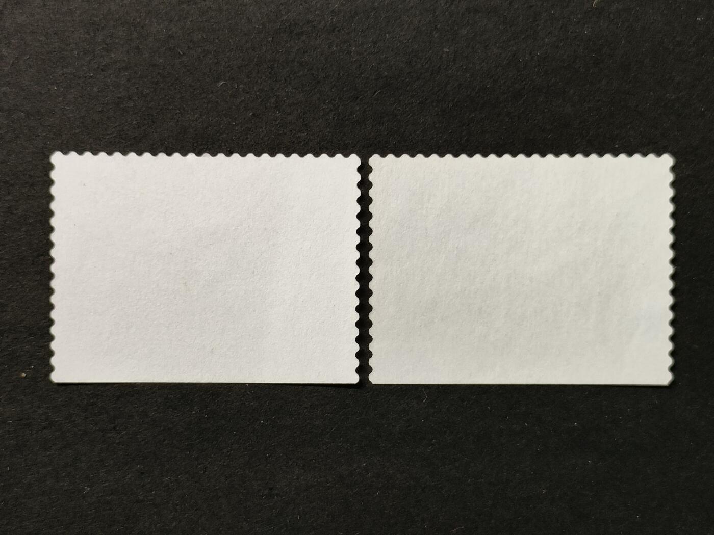 ↓君缘收藏667期☞钱币邮品↓无佣金、可寄存、满30元包邮  挪威邮票，2000年漫画《尼尔斯和蓝人》《91号士兵斯托姆佩鲁德》邮票2全