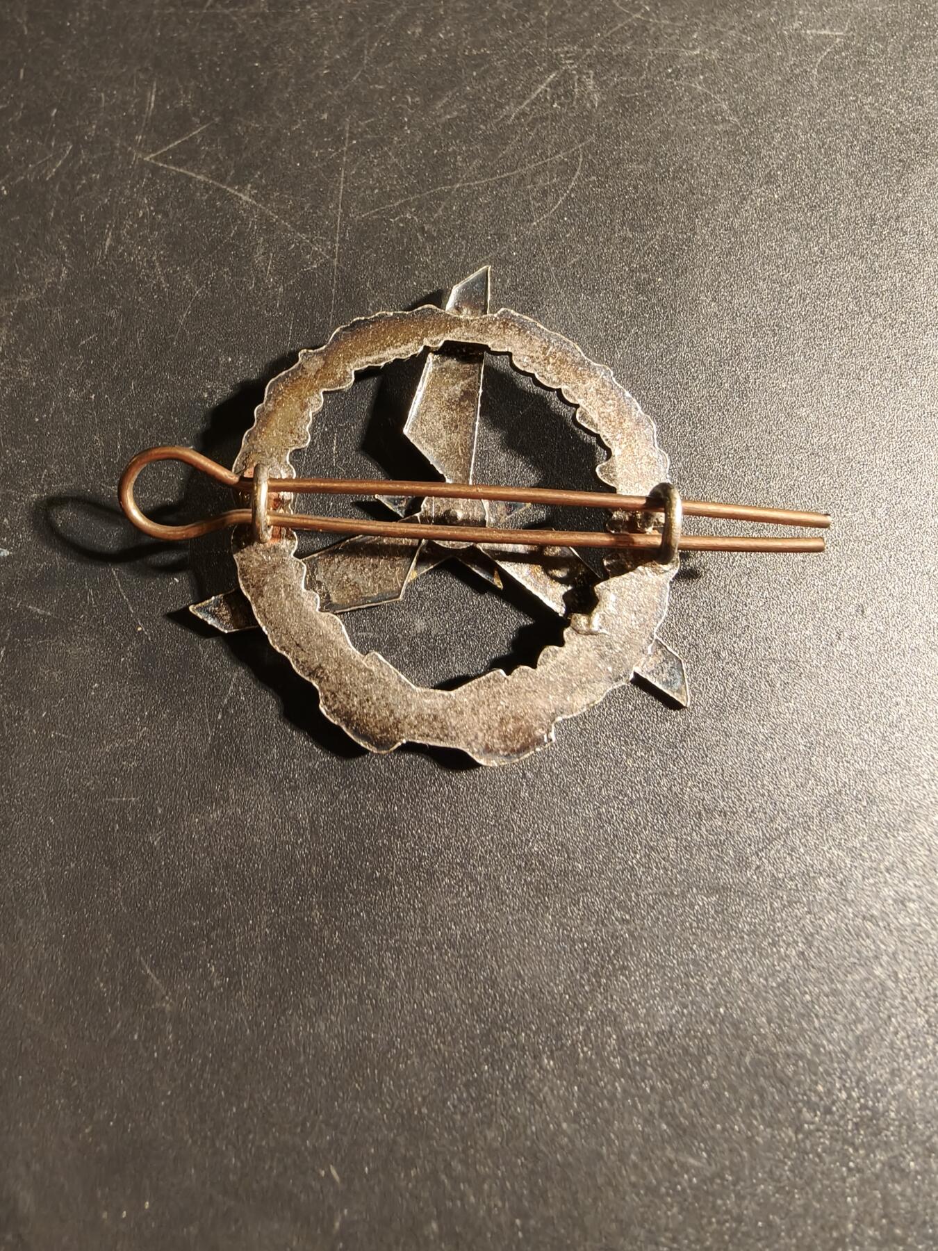 老王徽章第167期 法国陆军航空兵直升机飞行员证章