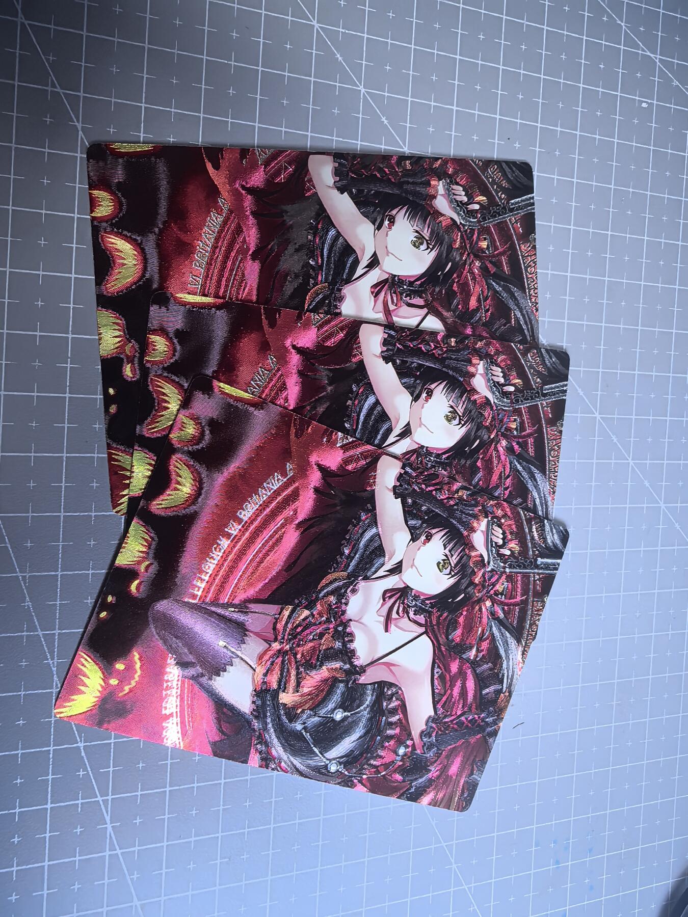 无佣金 不寄存 不收拍 链接少 我只是一个小小的卡牌收藏玩家   需要多宫大佬请私聊 部分卡牌设有底价（不想玩的那么累，即使有底价也会比市场价便宜的多，懂的自然懂） 拒绝小号抬价 大家放心拍 所有拍品部分套有卡膜 部分卡牌多宫 自制卡牌 不包厂瑕 放大镜 品控 勿拍 流拍商品会循环 感谢大家支持 留个关注 不定时上新 谢谢 奇点卡牌 粗闪 三张