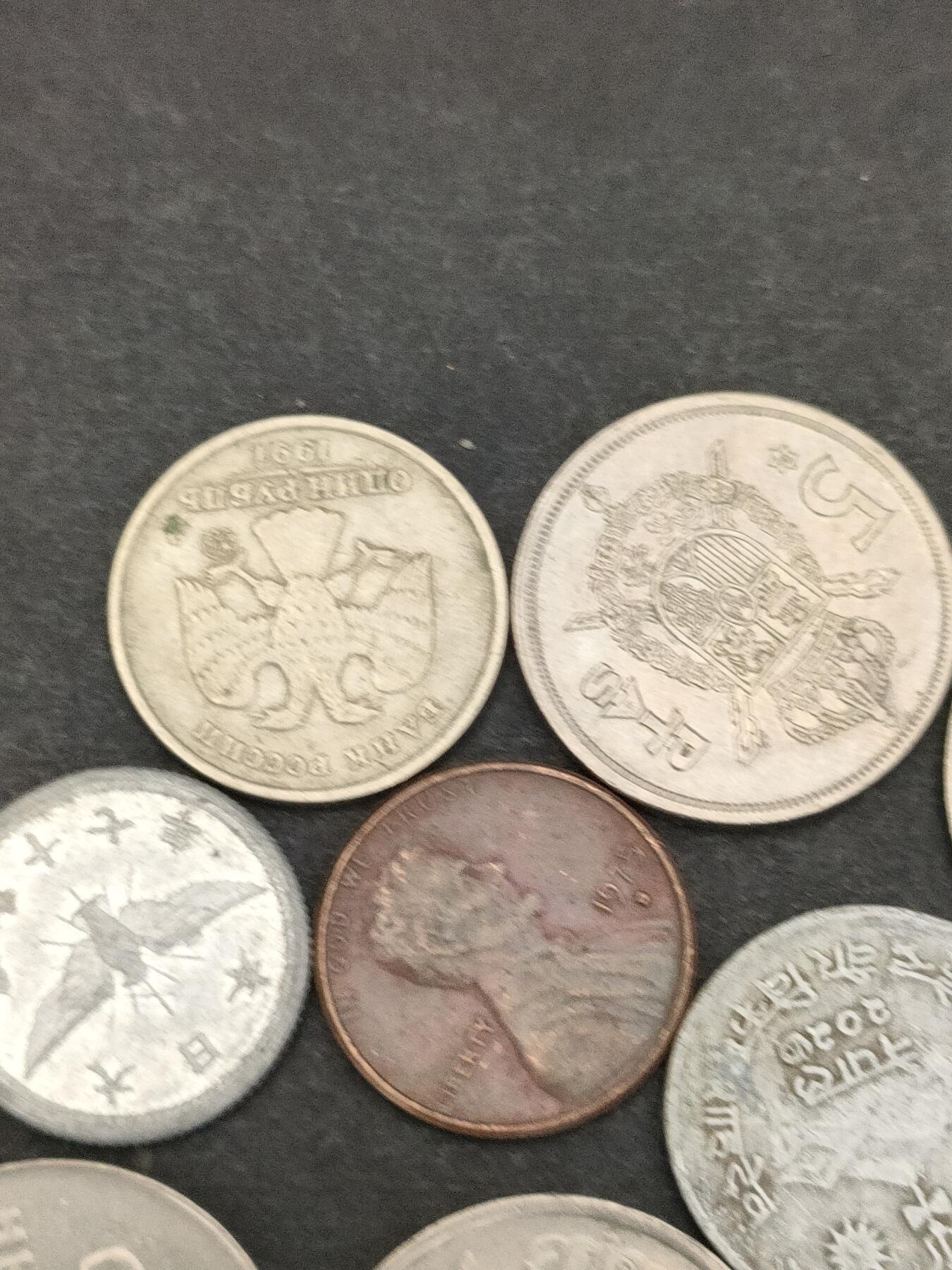 猩哥外币小铺➨【第204场】