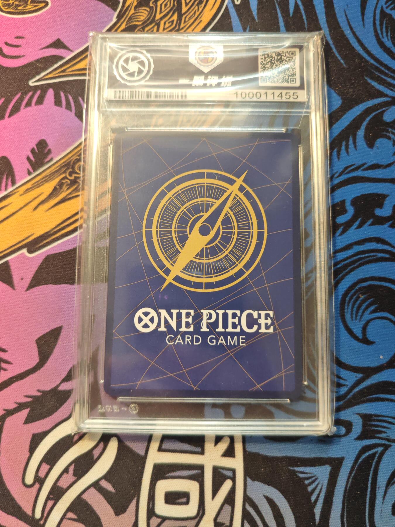 卡牌实验室开始第五次实验 2024 航海王日文 卡彭.班吉