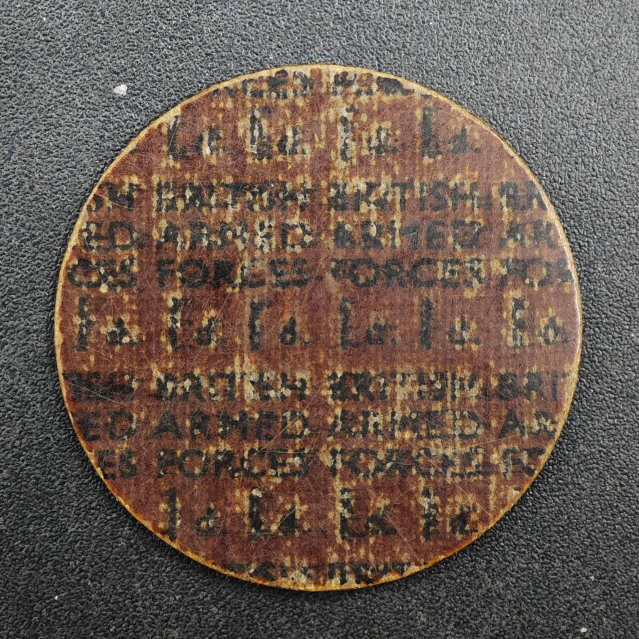 【淘币小摊】实时拍第八百一十四拍   散币场   满百包邮可预留二周 每周一统一发货   1便士木质代币