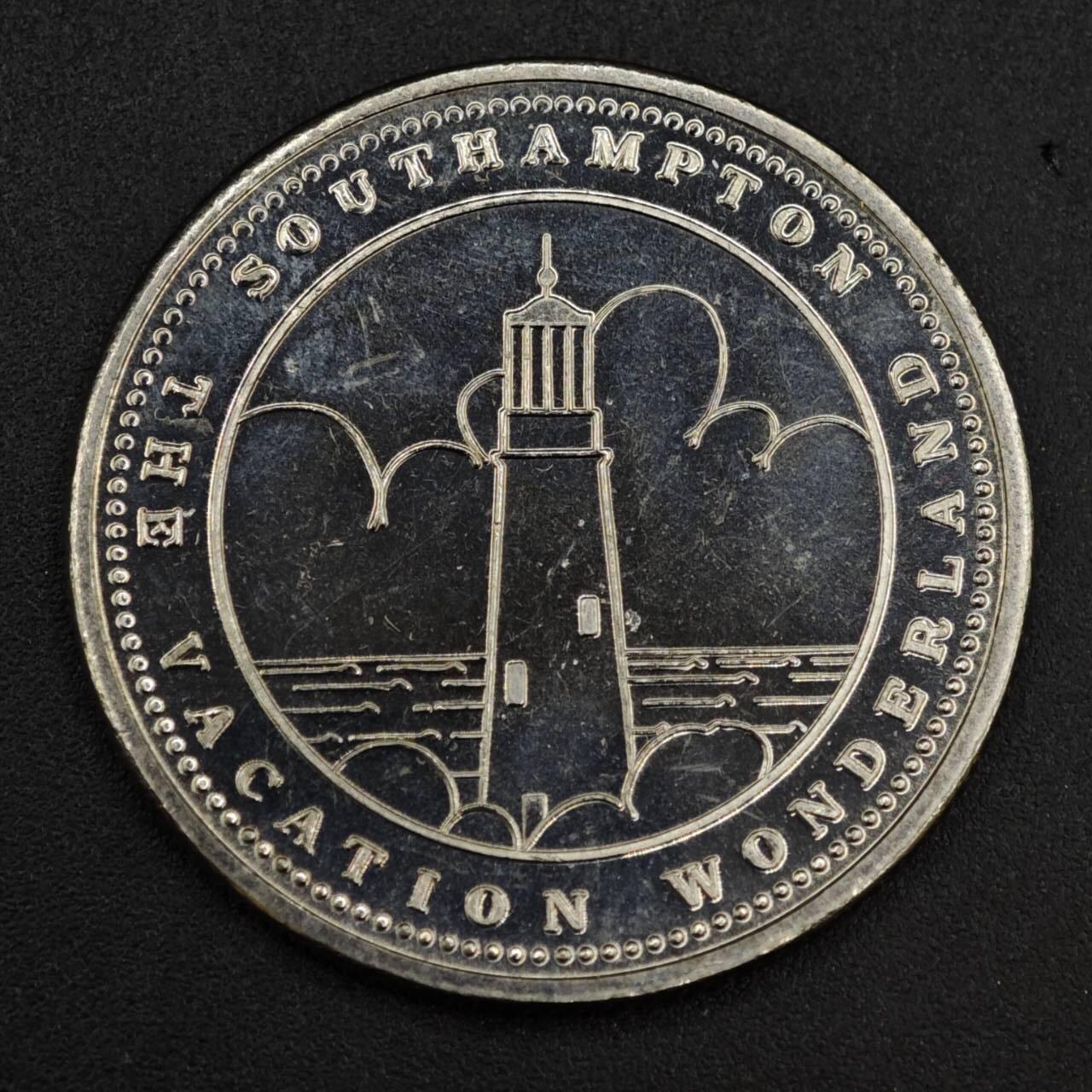 【淘币小摊】实时拍第八百一十四拍   散币场   满百包邮可预留二周 每周一统一发货   加拿大1983年一元旅游代币