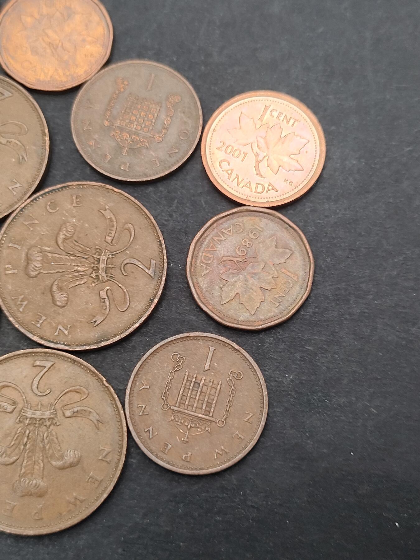 猩哥外币小铺➨【第204场】