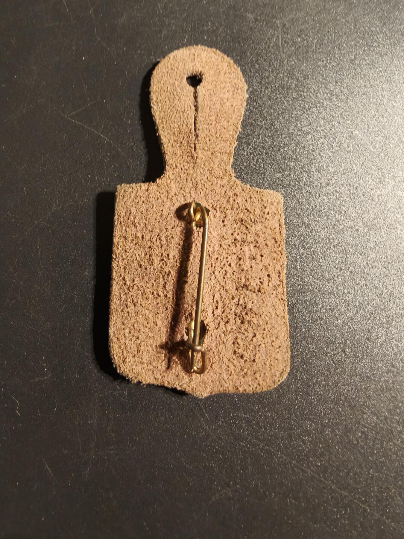 老王徽章第167期 法国第453防空炮兵大队证章