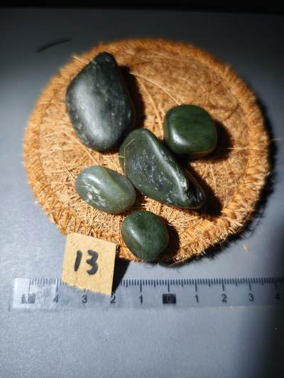 90期回流戒指饰品杂件纪念章丝路钱币专场 - 新疆和田玉籽料