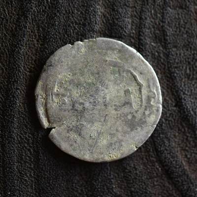 【良泉】【2025年最后一场】12月18日晚19.30点开拍！188组【直播场】西方古代钱币、丝路杂项、印章！ - 公元12-13世纪【蒙古帝国】察合台汗国？金帐汗国？银币，1.77克