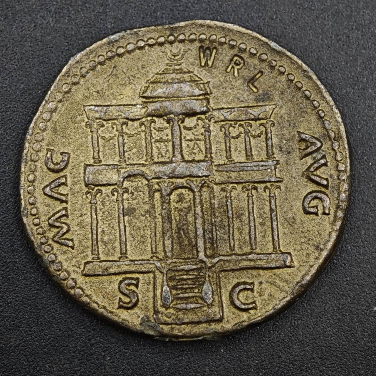 【淘币小摊】实时拍第八百一十四拍   散币场   满百包邮可预留二周 每周一统一发货   英国博物馆后铸经典货币