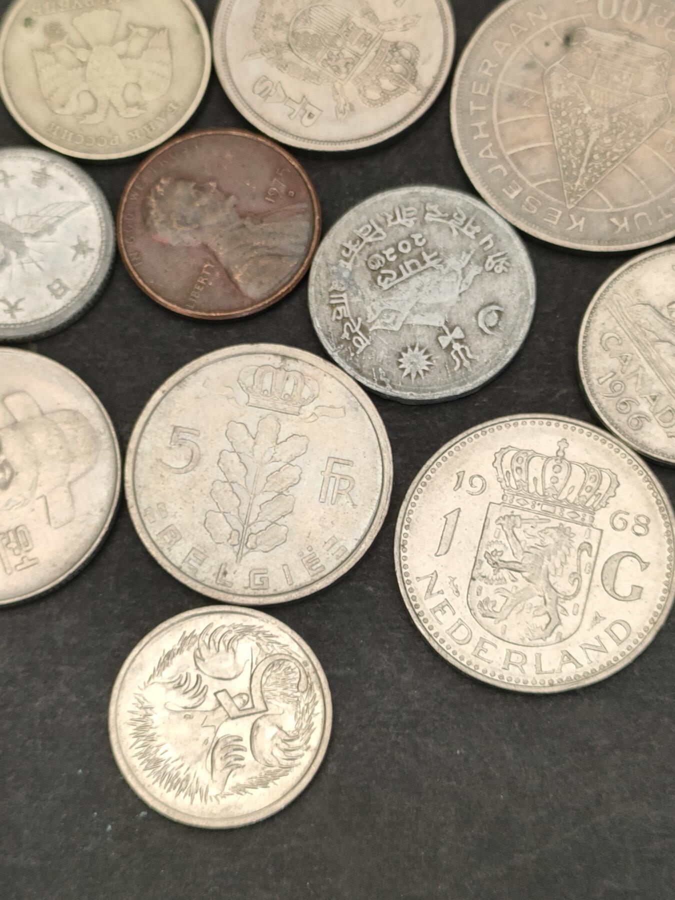 猩哥外币小铺➨【第204场】