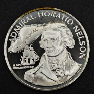 【淘币小摊】实时拍第八百一十五拍   银币套币场   满百包邮可预留二周 每周一统一发货   - 牙买加1976年10元精制银币 重42.8克925银 纯银价511