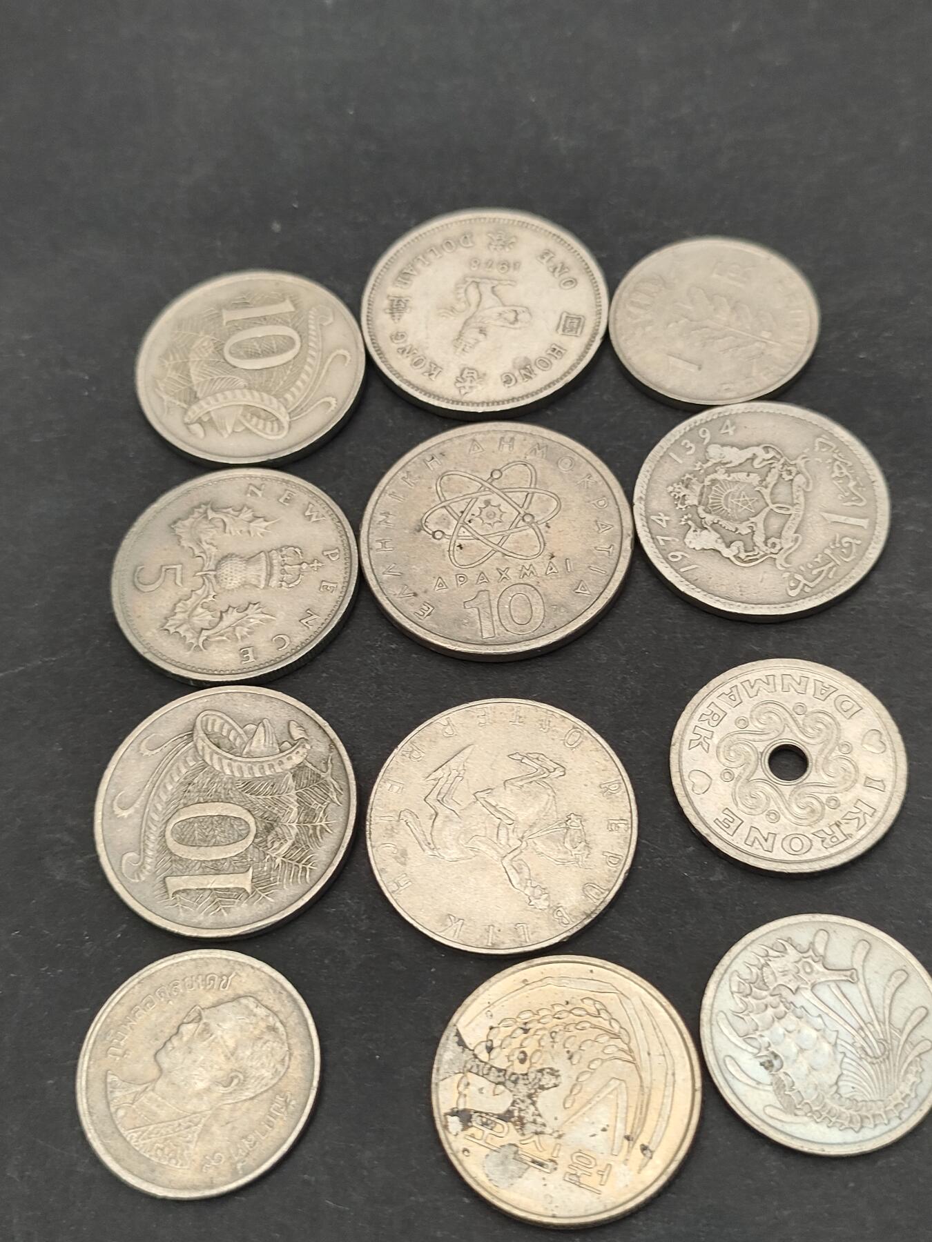 猩哥外币小铺➨【第204场】